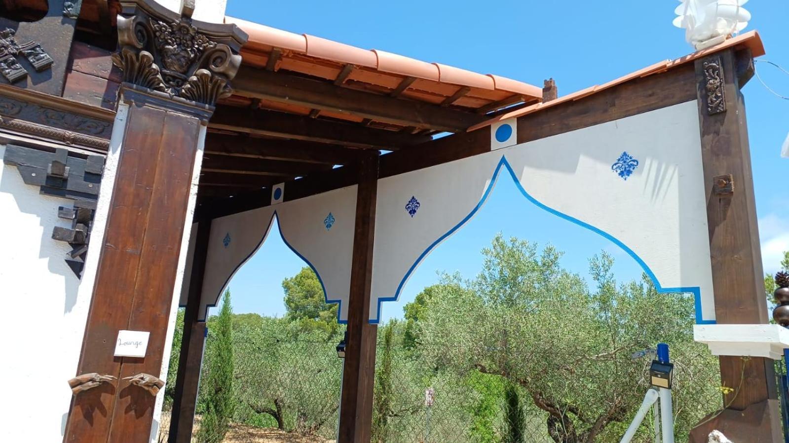 Art Villa Claudia لاميتّيا ذي مار المظهر الخارجي الصورة