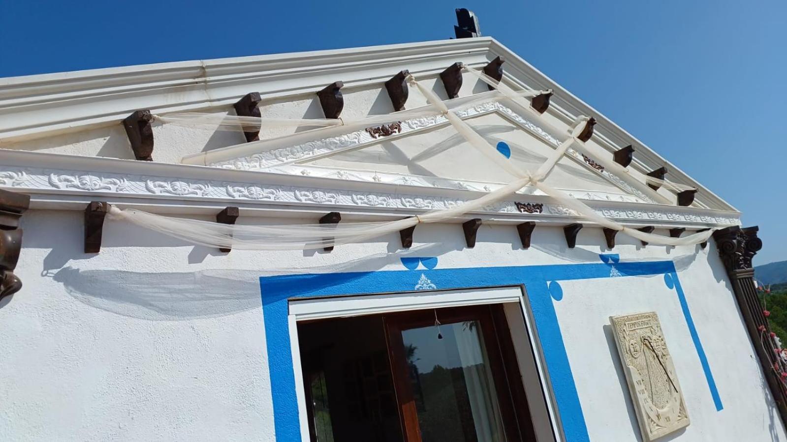 Art Villa Claudia لاميتّيا ذي مار المظهر الخارجي الصورة