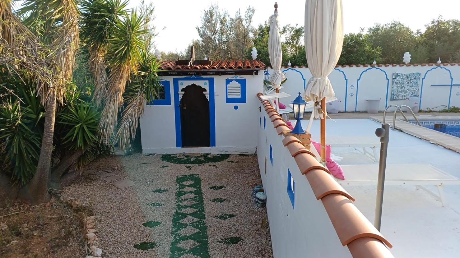 Art Villa Claudia لاميتّيا ذي مار المظهر الخارجي الصورة